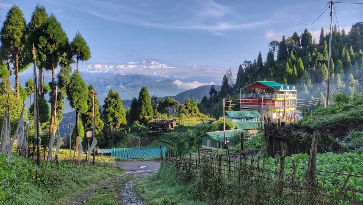 Offbeat place in Darjeeling